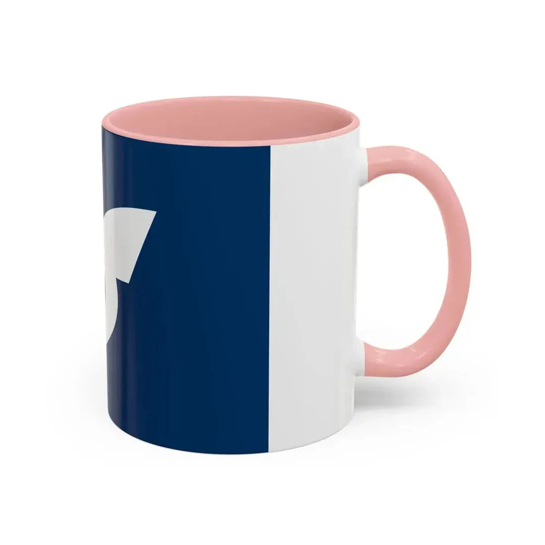 Flag of Musashimurayama Tokyo Japan - Accent Coffee Mug - Go Mug Yourself