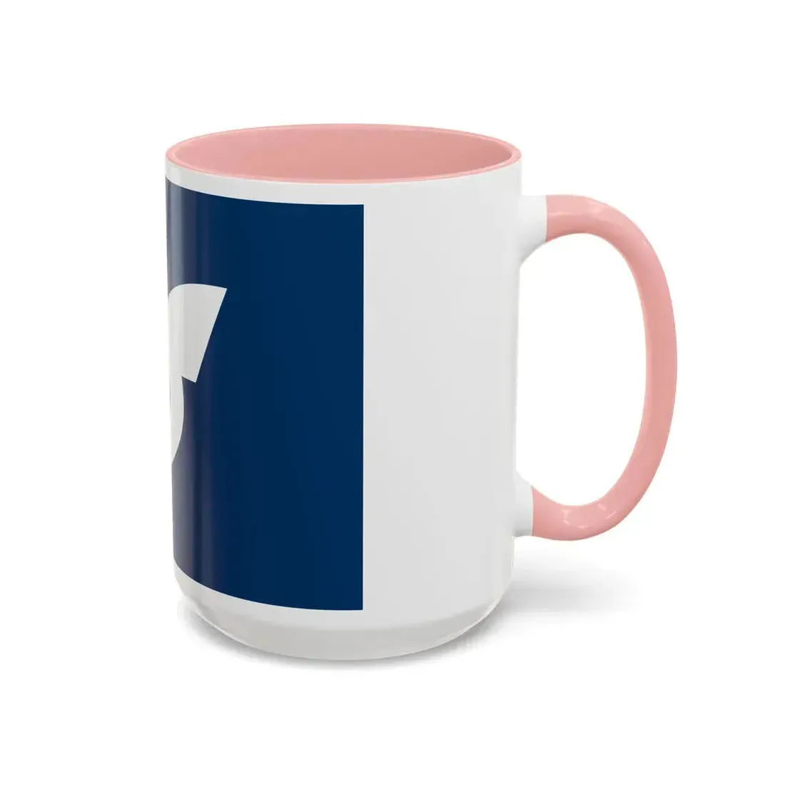 Flag of Musashimurayama Tokyo Japan - Accent Coffee Mug - Go Mug Yourself