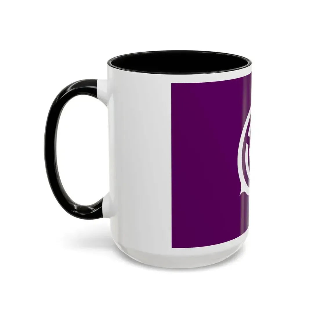Flag of Musashino Tokyo Japan - Accent Coffee Mug - Go Mug Yourself
