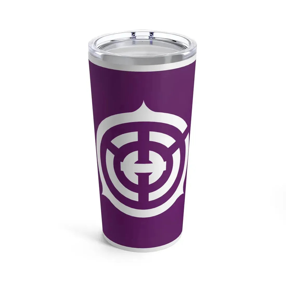 Flag of Musashino Tokyo Japan - Tumbler 20oz 20oz - Go Mug Yourself