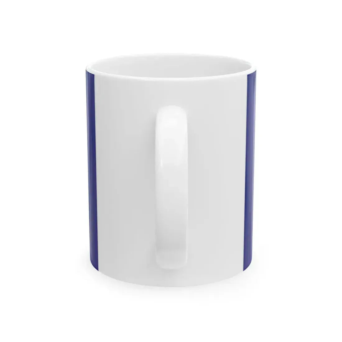 Flag of Mustang (Nepal) White Coffee Mug - Go Mug Yourself