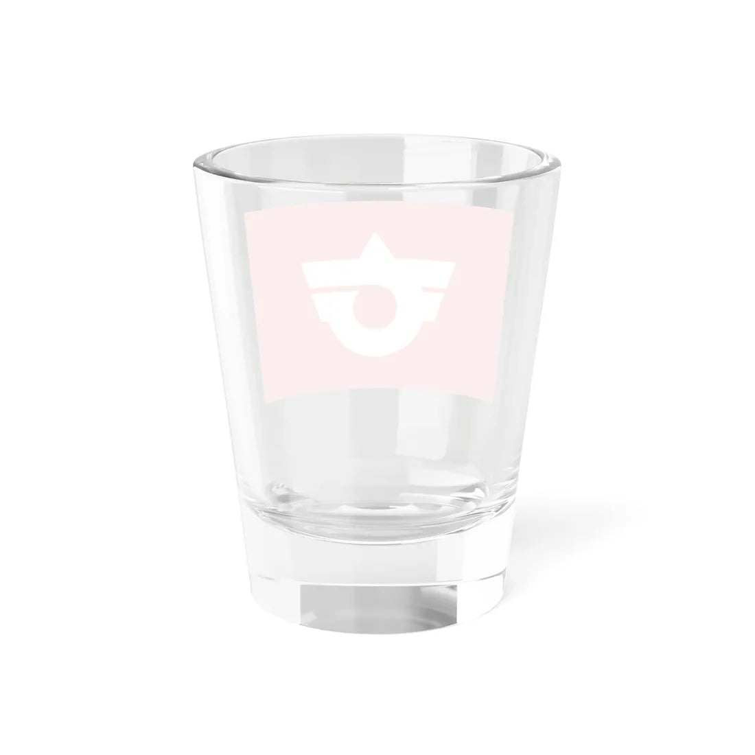 Flag of Mutsumi Yamaguchi 1969-2005 (Japan) Shot Glass 1.5oz - Go Mug Yourself