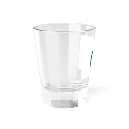 Flag of Mutsuzawa Chiba (Japan) Shot Glass 1.5oz - Go Mug Yourself