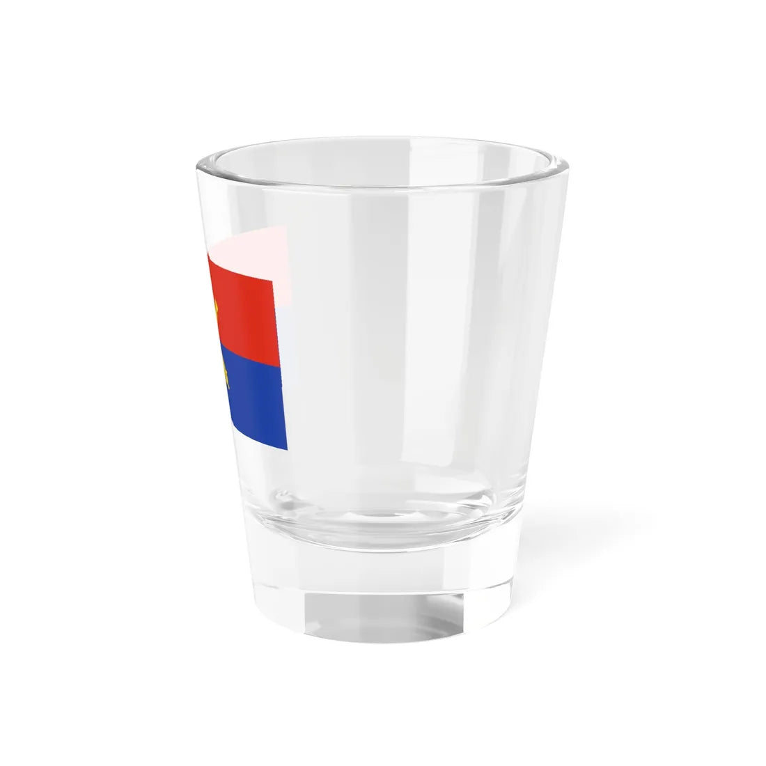 Flag of Myanmar Artillery (Myanmar) Shot Glass 1.5oz - Go Mug Yourself