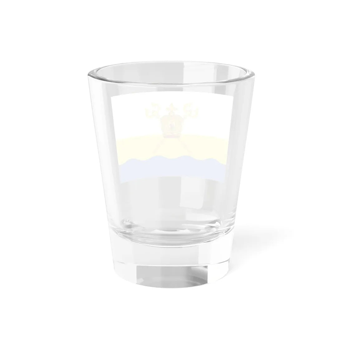 Flag of Mykolaiv Oblast (Ukraine) Shot Glass 1.5oz - Go Mug Yourself