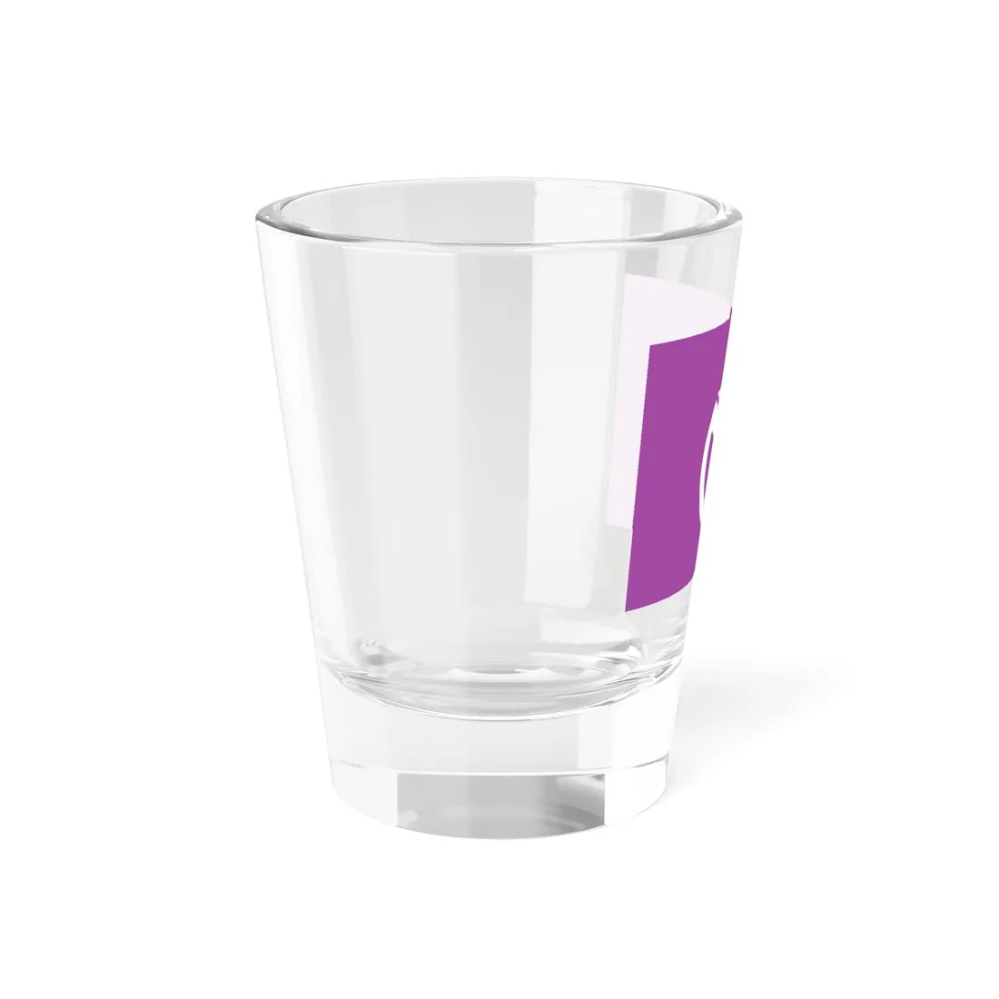 Flag of Myogi Gunma 1965-2006 (Japan) Shot Glass 1.5oz - Go Mug Yourself