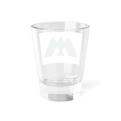 Flag of Myoko Nigata (Japan) Shot Glass 1.5oz - Go Mug Yourself