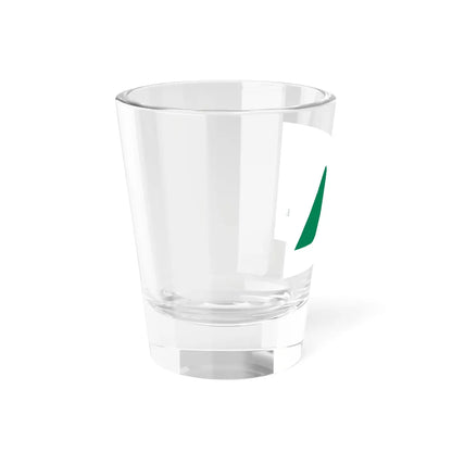 Flag of Myoko Nigata (Japan) Shot Glass 1.5oz - Go Mug Yourself