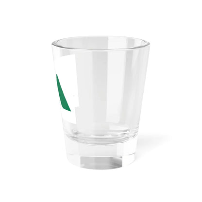 Flag of Myoko Nigata (Japan) Shot Glass 1.5oz - Go Mug Yourself