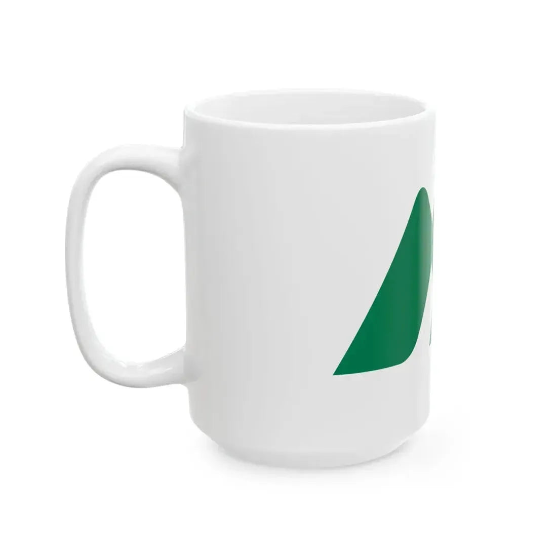 Flag of Myoko Nigata (Japan) White Coffee Mug - Go Mug Yourself