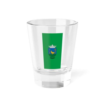 Flag of Nadasd (Hungary) Shot Glass 1.5oz 1.5oz - Go Mug Yourself