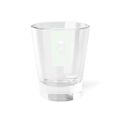 Flag of Nadasd (Hungary) Shot Glass 1.5oz - Go Mug Yourself