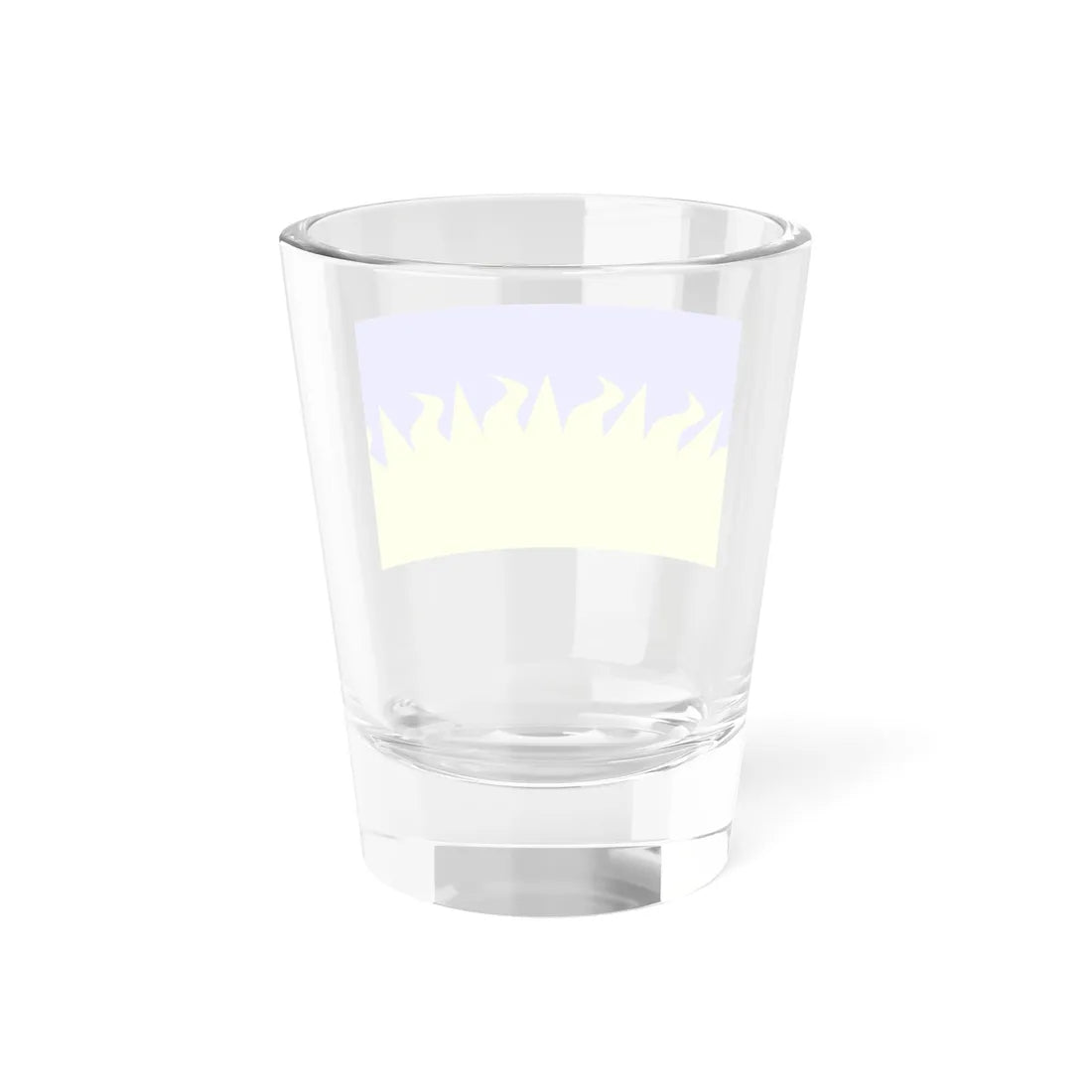 Flag of Nadur 1993-2000 (Malta) Shot Glass 1.5oz - Go Mug Yourself