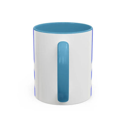 Flag of Nadur Malta - Accent Coffee Mug - Go Mug Yourself