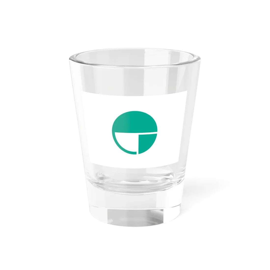 Flag of Nagano Nagano (Japan) Shot Glass 1.5oz 1.5oz - Go Mug Yourself