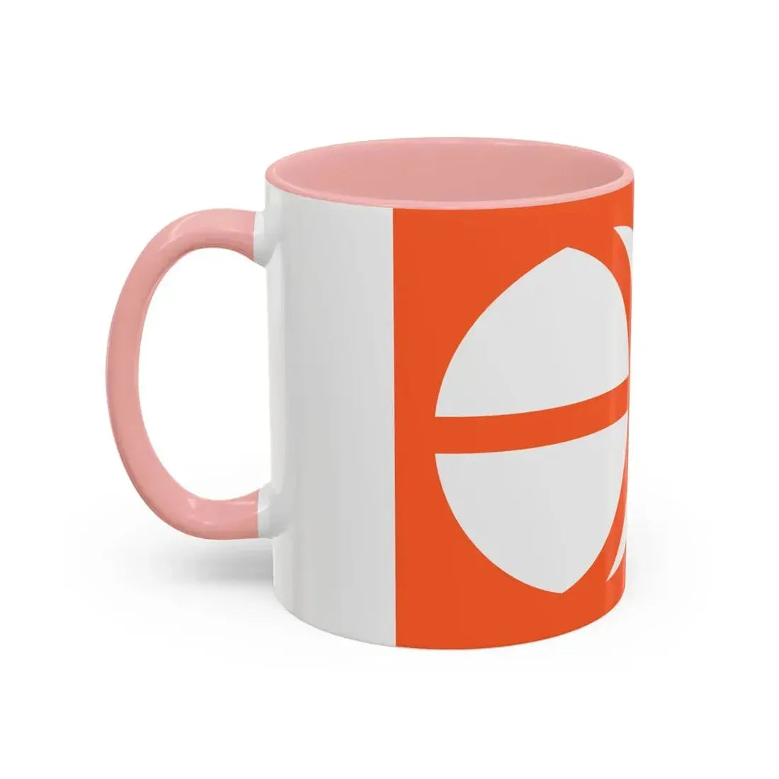 Flag of Nagano Prefecture Japan - Accent Coffee Mug - Go Mug Yourself