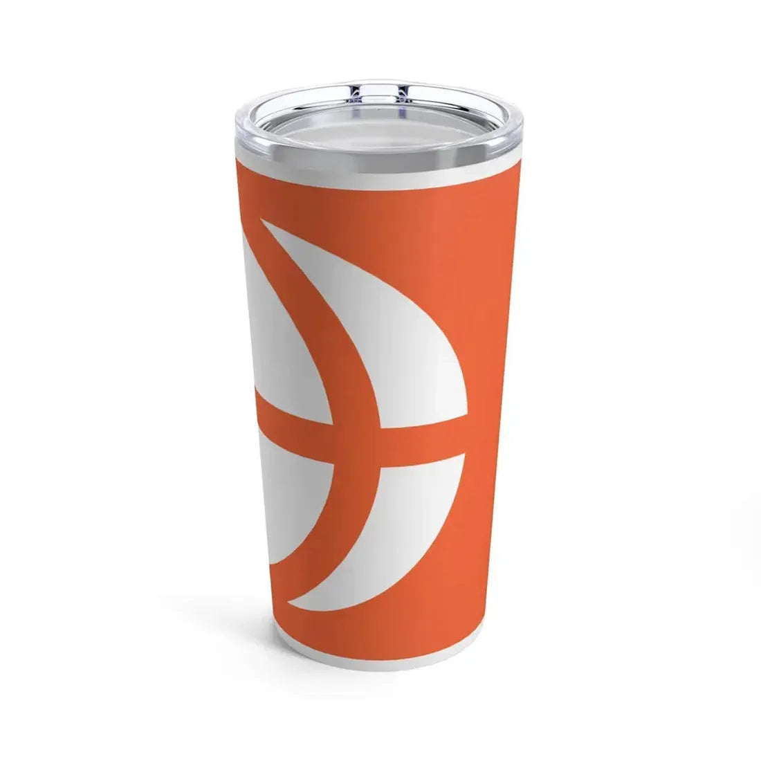 Flag of Nagano Prefecture Japan - Tumbler 20oz 20oz - Go Mug Yourself