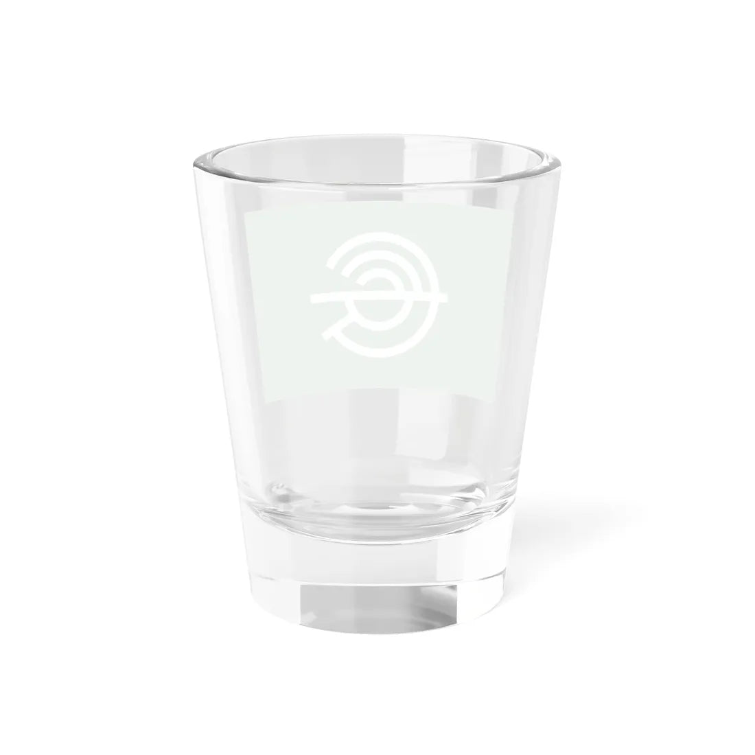 Flag of Nagaokakyo Kyoto (Japan) Shot Glass 1.5oz - Go Mug Yourself