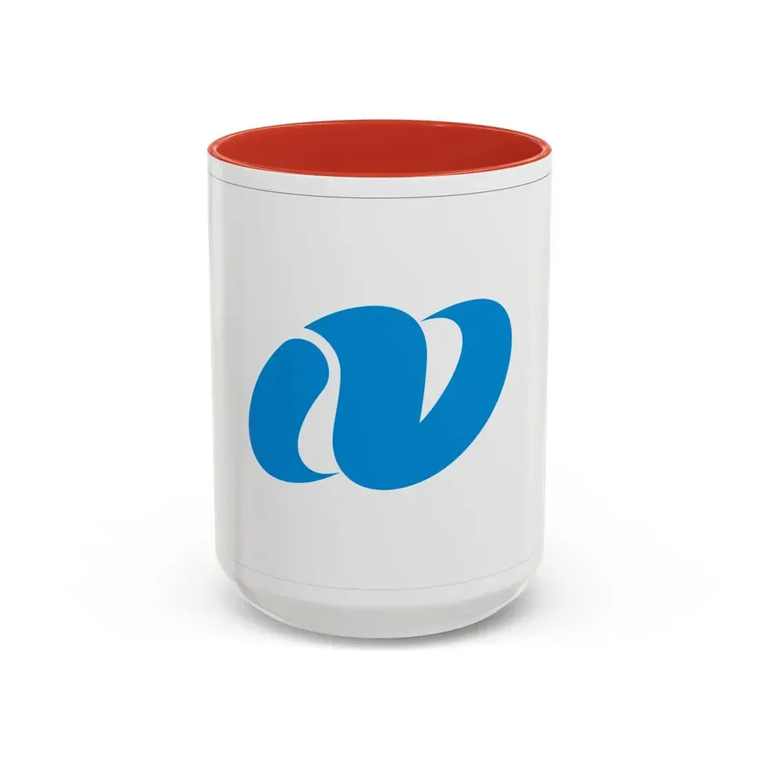 Flag of Nagasaki Prefecture Japan - Accent Coffee Mug 15oz Red - Go Mug Yourself
