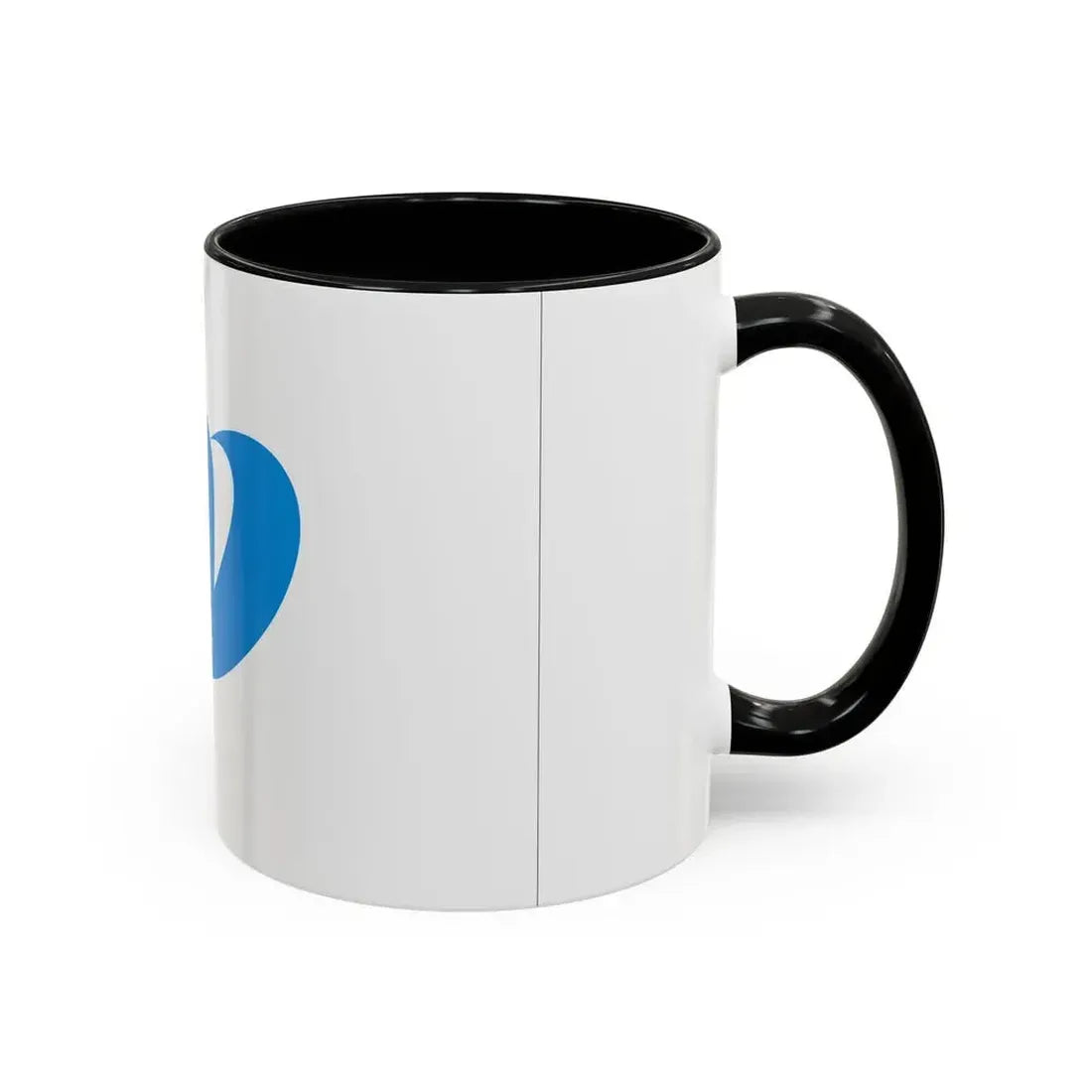 Flag of Nagasaki Prefecture Japan - Accent Coffee Mug - Go Mug Yourself