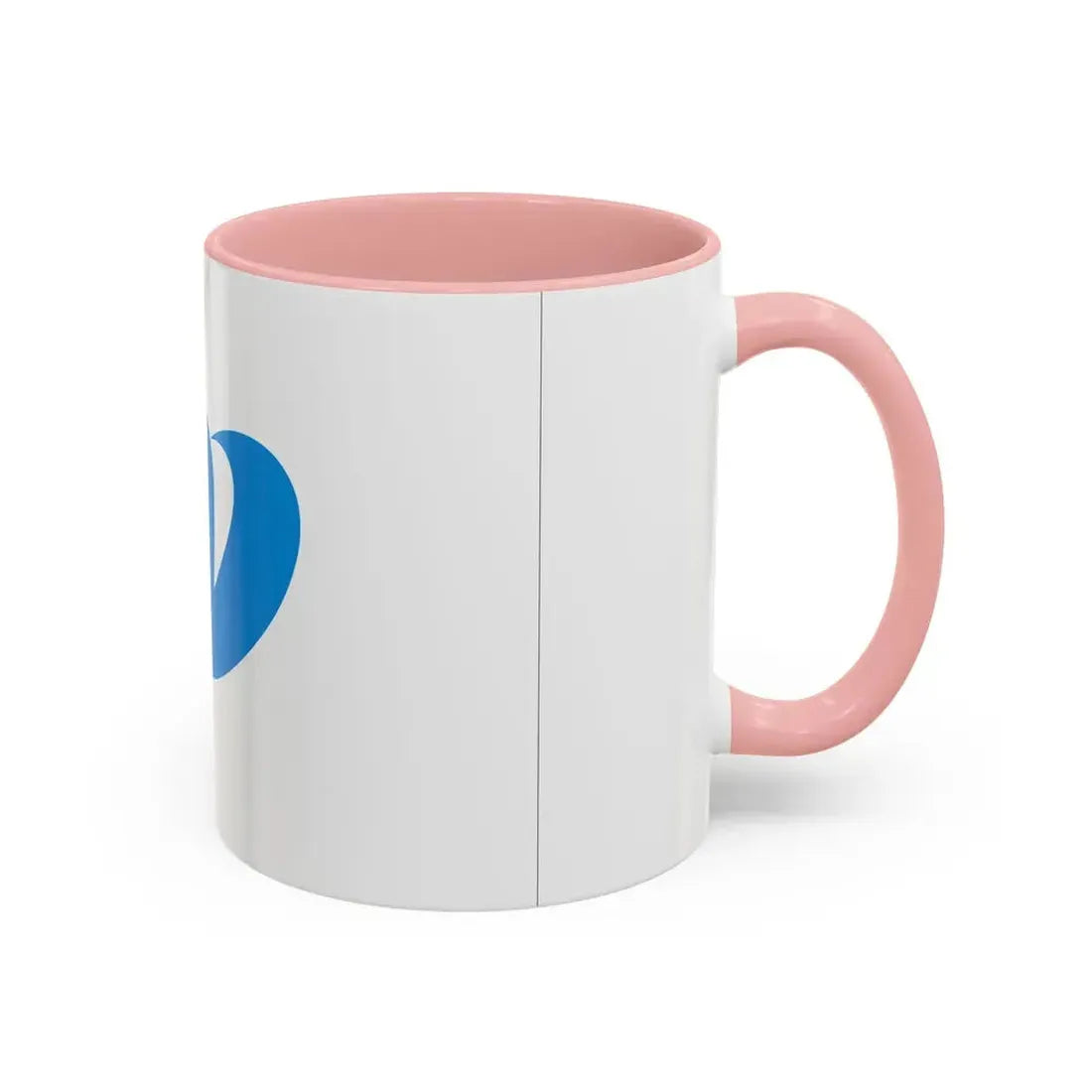Flag of Nagasaki Prefecture Japan - Accent Coffee Mug - Go Mug Yourself