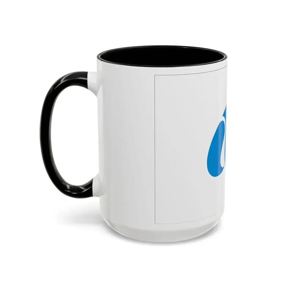 Flag of Nagasaki Prefecture Japan - Accent Coffee Mug - Go Mug Yourself