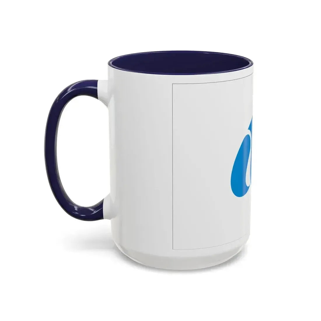 Flag of Nagasaki Prefecture Japan - Accent Coffee Mug - Go Mug Yourself