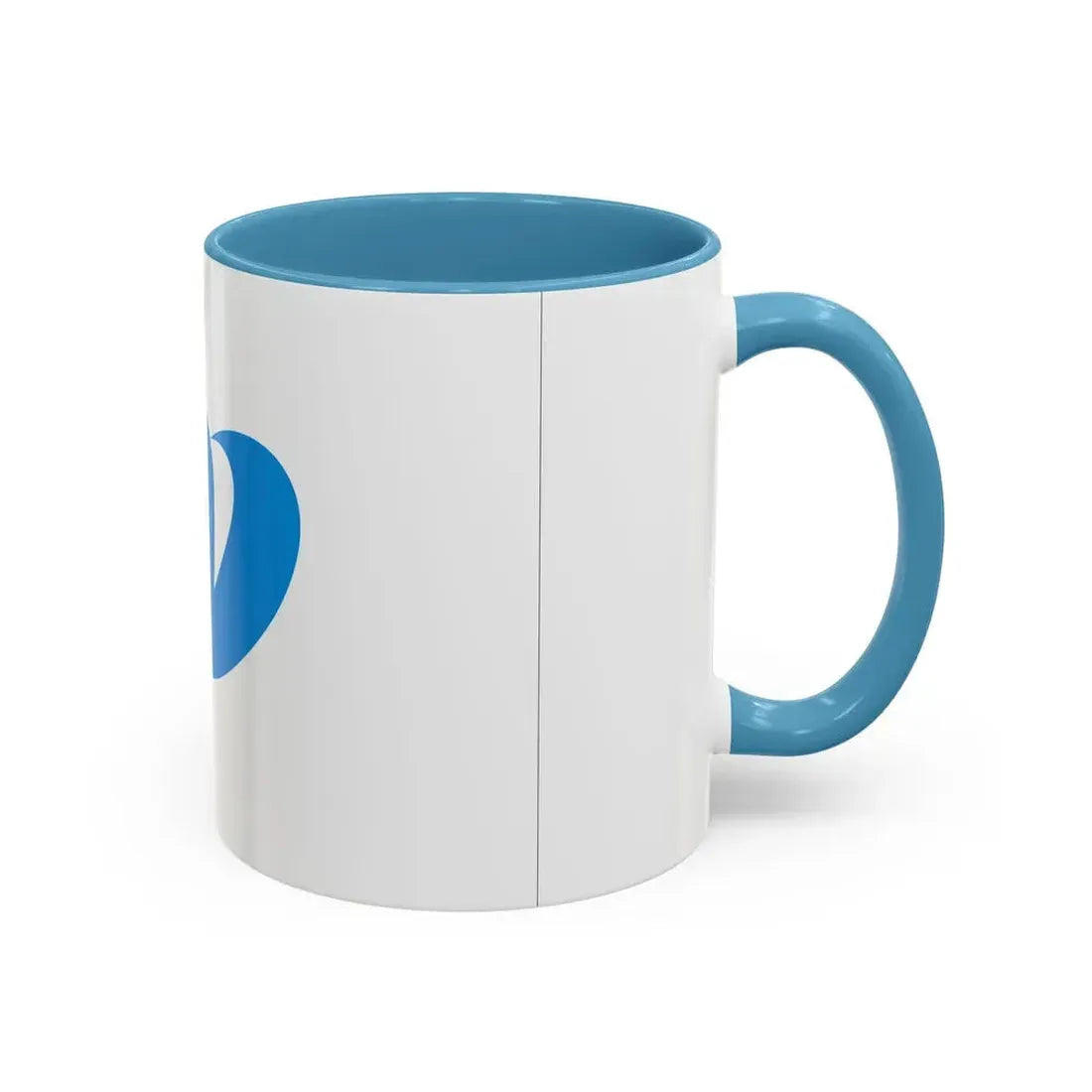 Flag of Nagasaki Prefecture Japan - Accent Coffee Mug - Go Mug Yourself