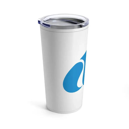 Flag of Nagasaki Prefecture Japan - Tumbler 20oz - Go Mug Yourself