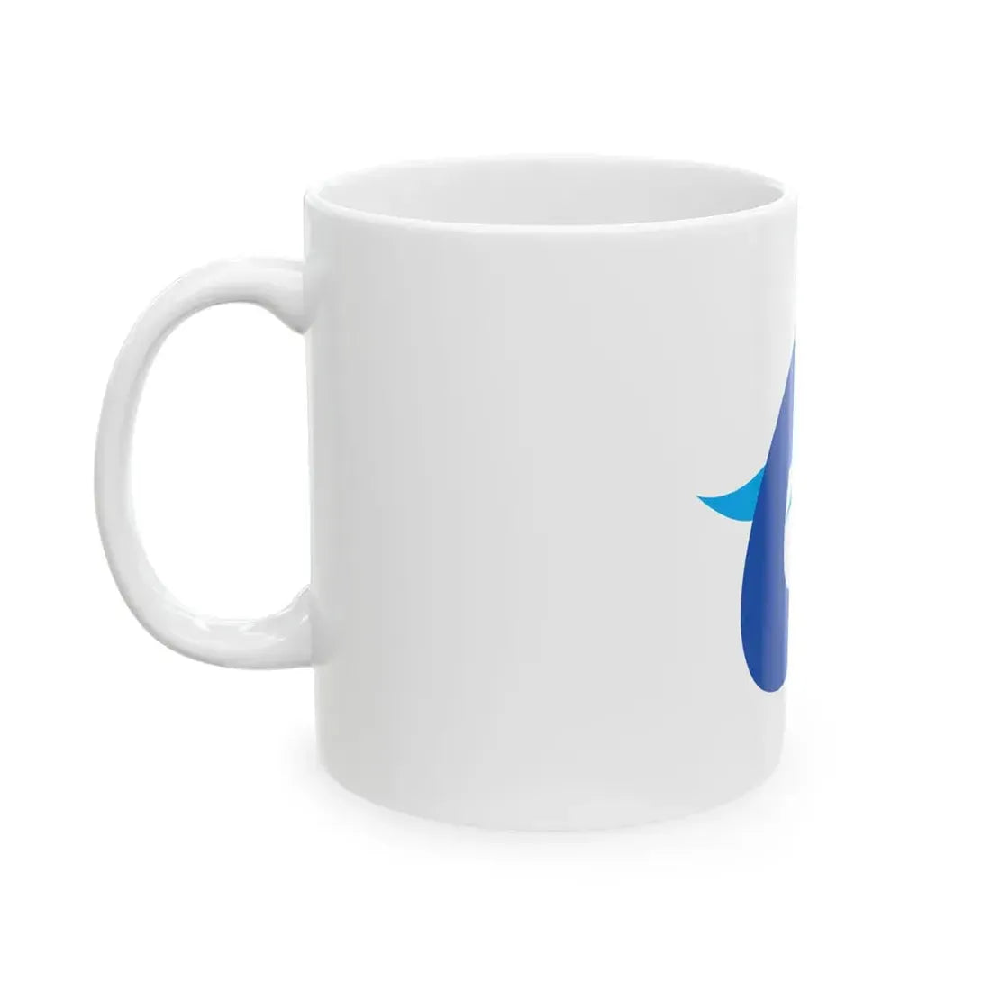 Flag of Nagashima Kagoshima (Japan) White Coffee Mug - Go Mug Yourself