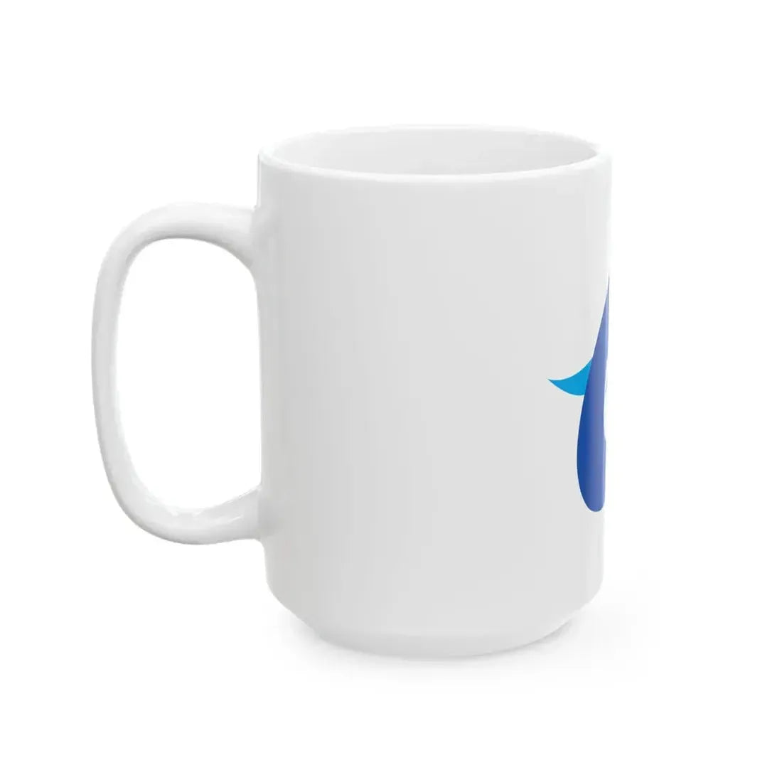 Flag of Nagashima Kagoshima (Japan) White Coffee Mug - Go Mug Yourself
