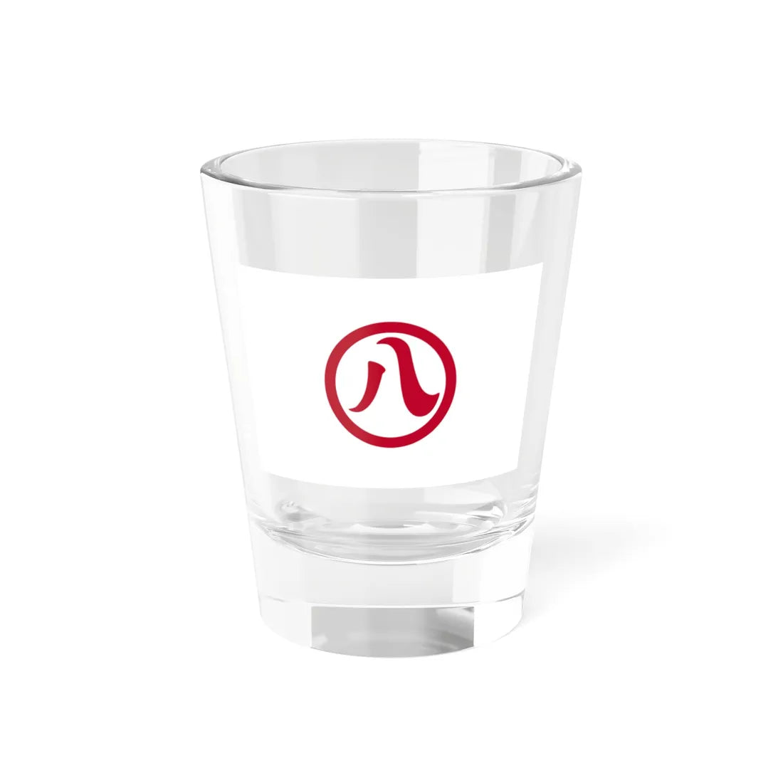 Flag of Nagoya Aichi (Japan) Shot Glass 1.5oz 1.5oz - Go Mug Yourself