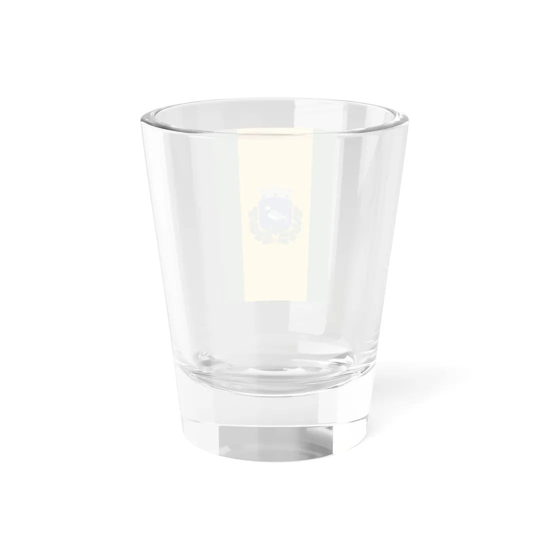 Flag of Nagybajom vertical (Hungary) Shot Glass 1.5oz - Go Mug Yourself