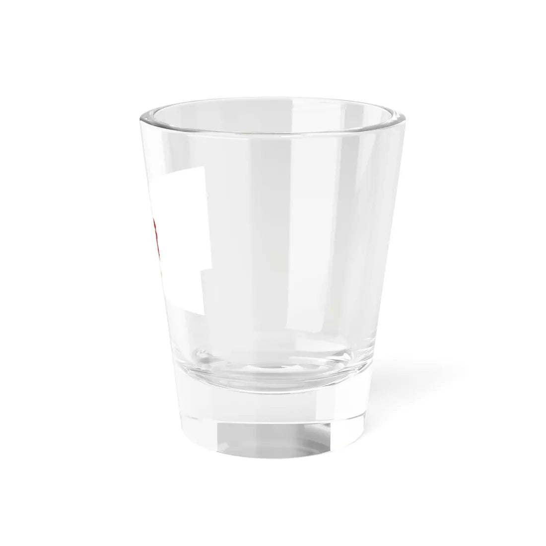 Flag of Nagybudmer (Hungary) Shot Glass 1.5oz - Go Mug Yourself