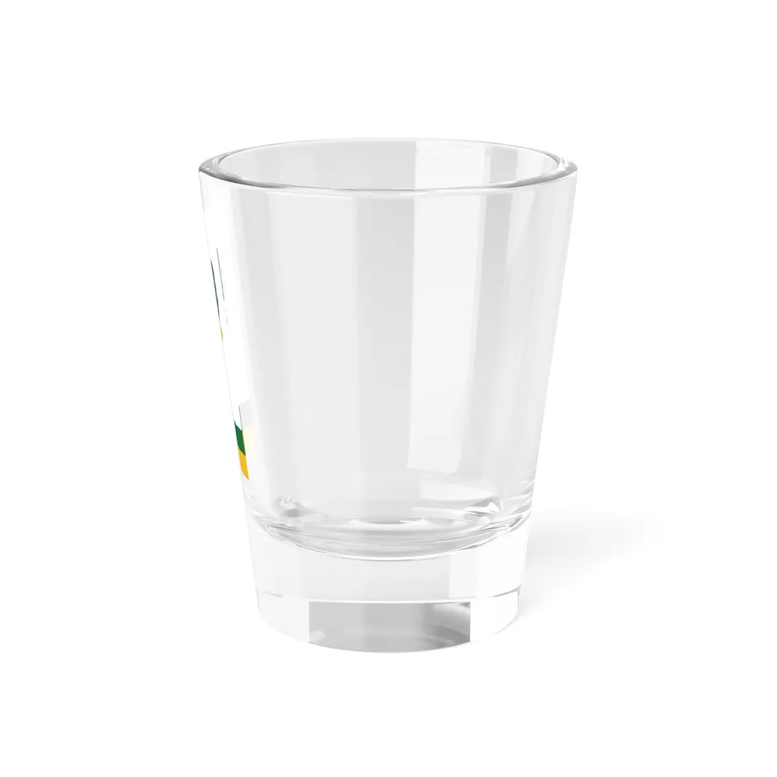 Flag of Nagycsany (Hungary) Shot Glass 1.5oz - Go Mug Yourself