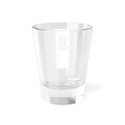 Flag of Nagydem (Hungary) Shot Glass 1.5oz - Go Mug Yourself