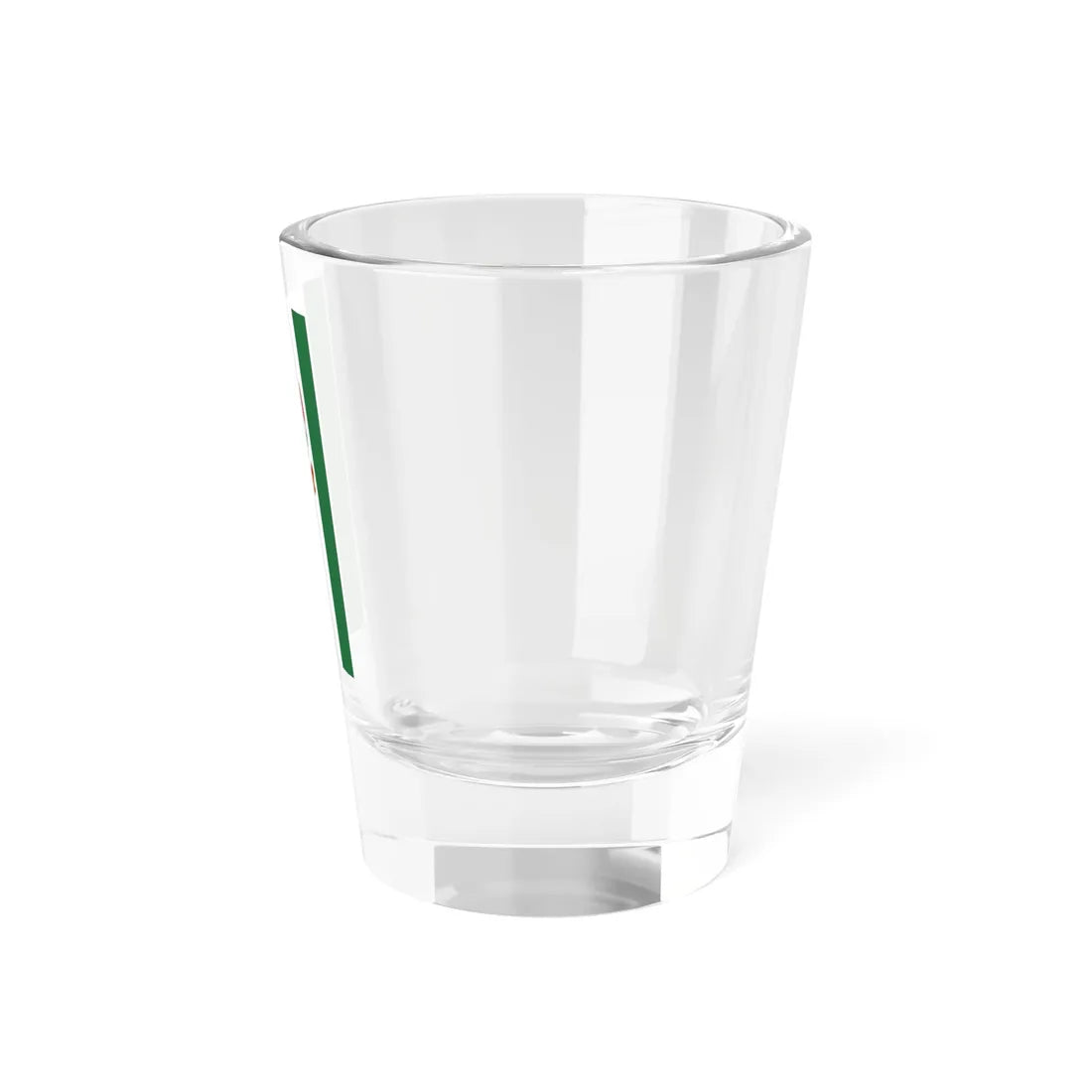 Flag of Nagydem (Hungary) Shot Glass 1.5oz - Go Mug Yourself