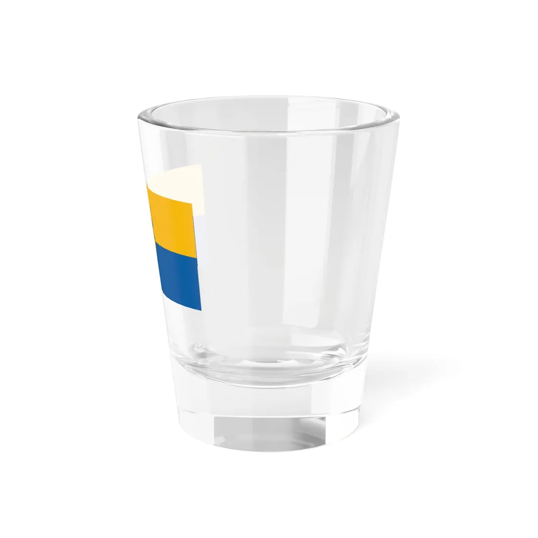 Flag of Nagydobsza (Hungary) Shot Glass 1.5oz - Go Mug Yourself