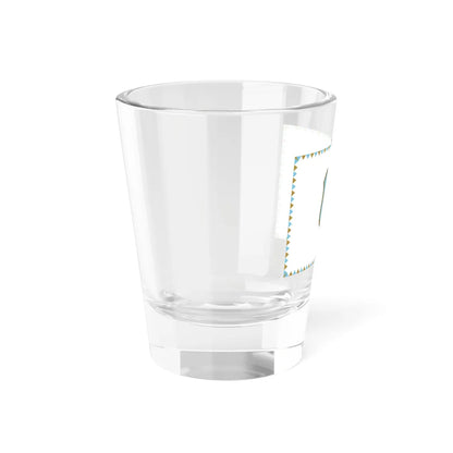 Flag of Nagydorog (Hungary) Shot Glass 1.5oz - Go Mug Yourself