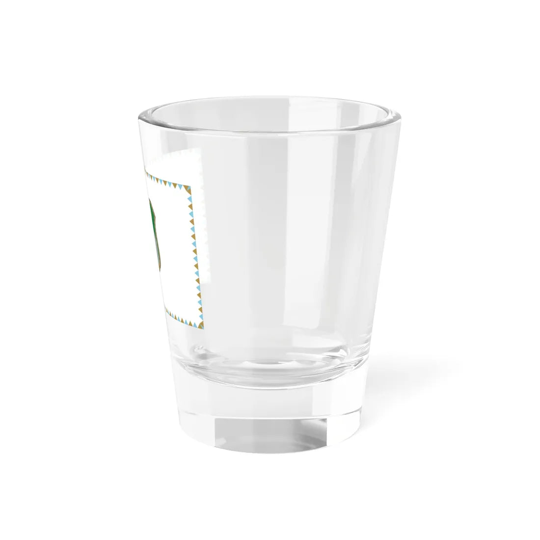 Flag of Nagydorog (Hungary) Shot Glass 1.5oz - Go Mug Yourself