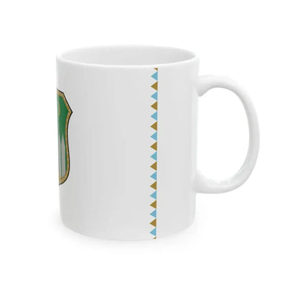 Flag of Nagydorog (Hungary) White Coffee Mug - Go Mug Yourself