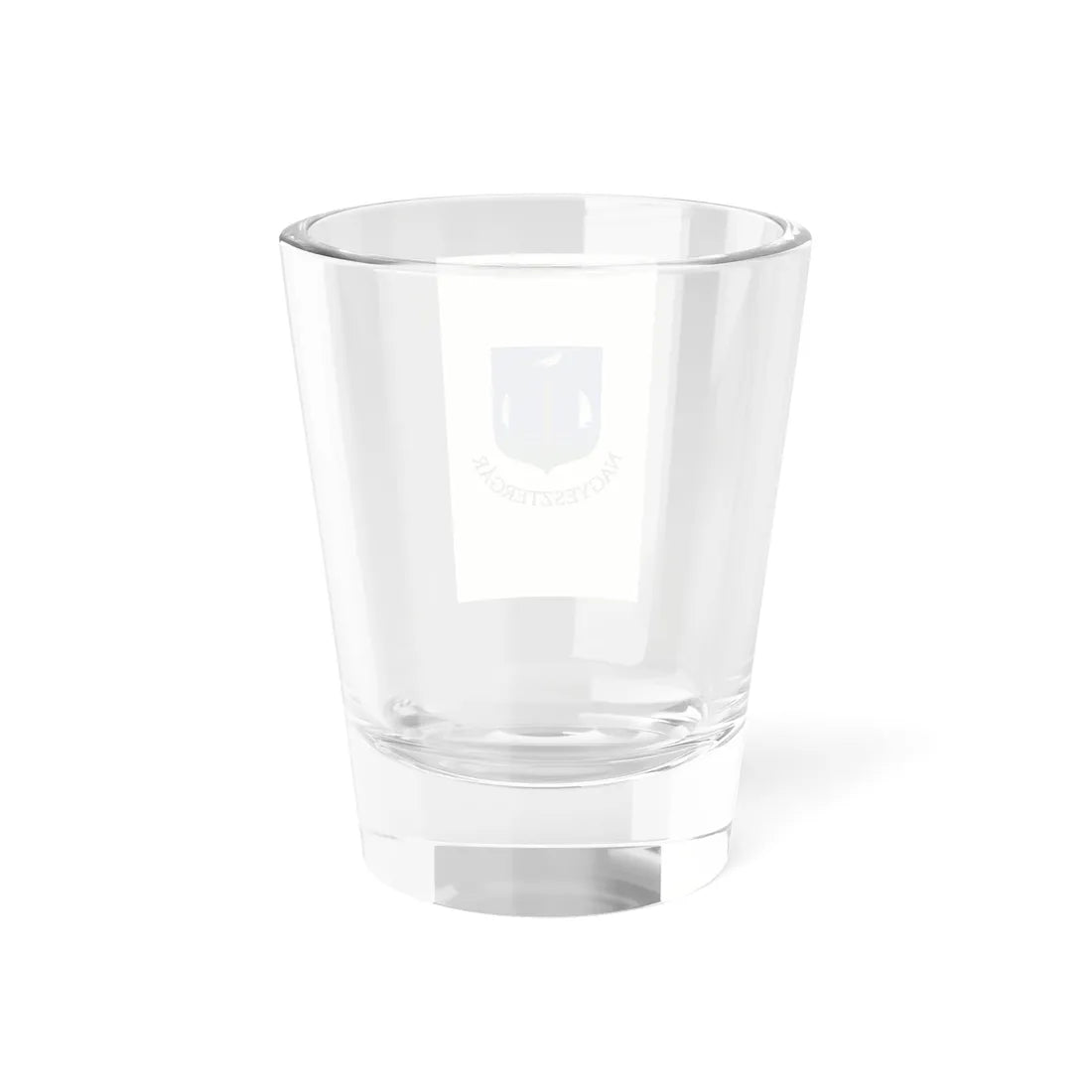 Flag of Nagyesztergar (Hungary) Shot Glass 1.5oz - Go Mug Yourself