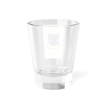 Flag of Nagyesztergar (Hungary) Shot Glass 1.5oz - Go Mug Yourself