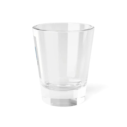 Flag of Nagyesztergar (Hungary) Shot Glass 1.5oz - Go Mug Yourself