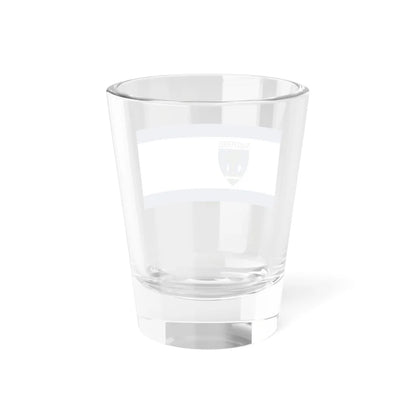 Flag of Nagyfuged (Hungary) Shot Glass 1.5oz - Go Mug Yourself