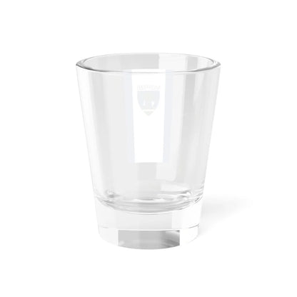 Flag of Nagyfuged vertical (Hungary) Shot Glass 1.5oz - Go Mug Yourself