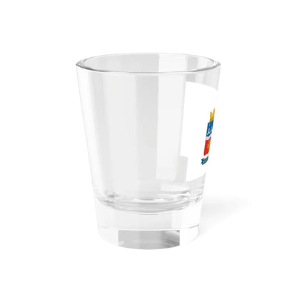 Flag of Nagygyimot (Hungary) Shot Glass 1.5oz - Go Mug Yourself