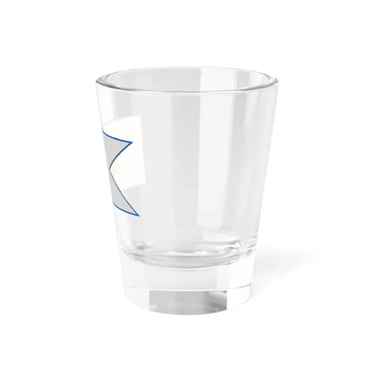 Flag of Nagyharsany (Hungary) Shot Glass 1.5oz - Go Mug Yourself