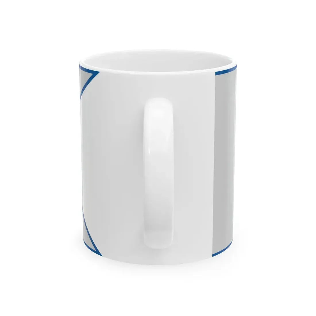 Flag of Nagyharsany (Hungary) White Coffee Mug - Go Mug Yourself