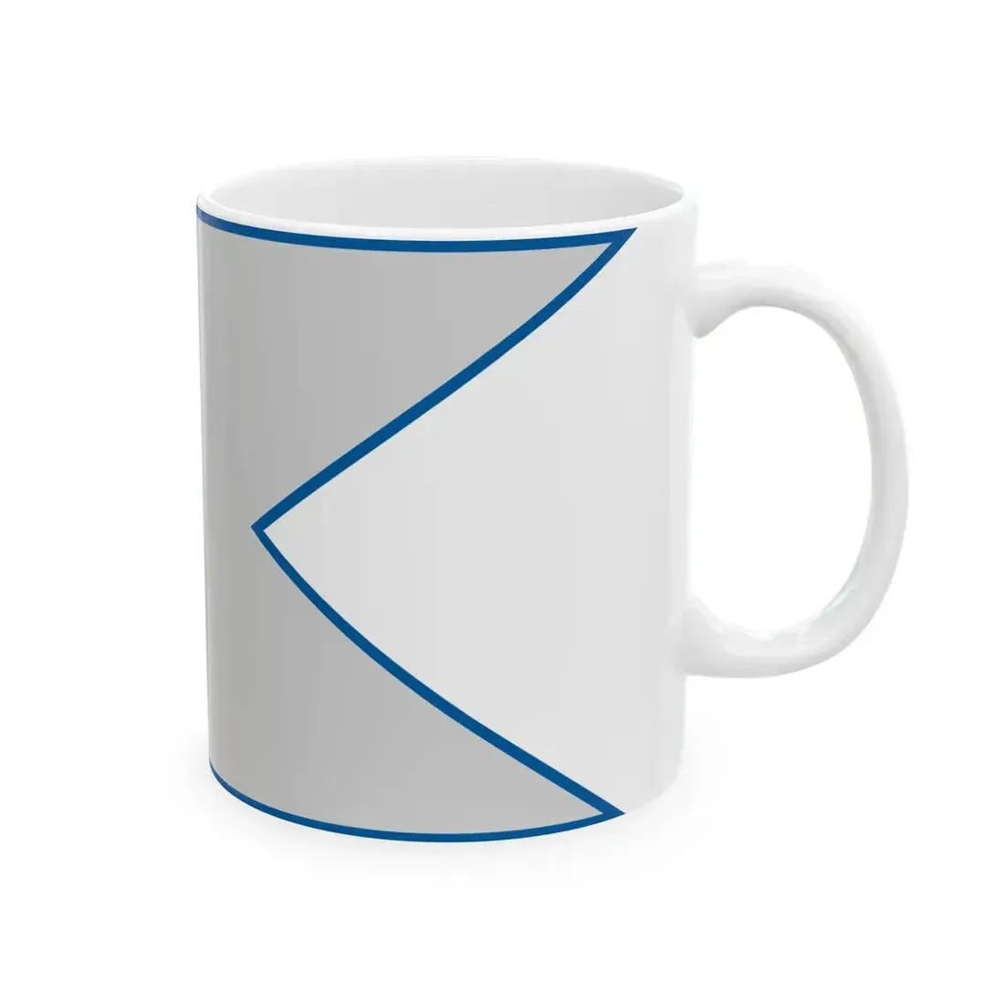 Flag of Nagyharsany (Hungary) White Coffee Mug - Go Mug Yourself